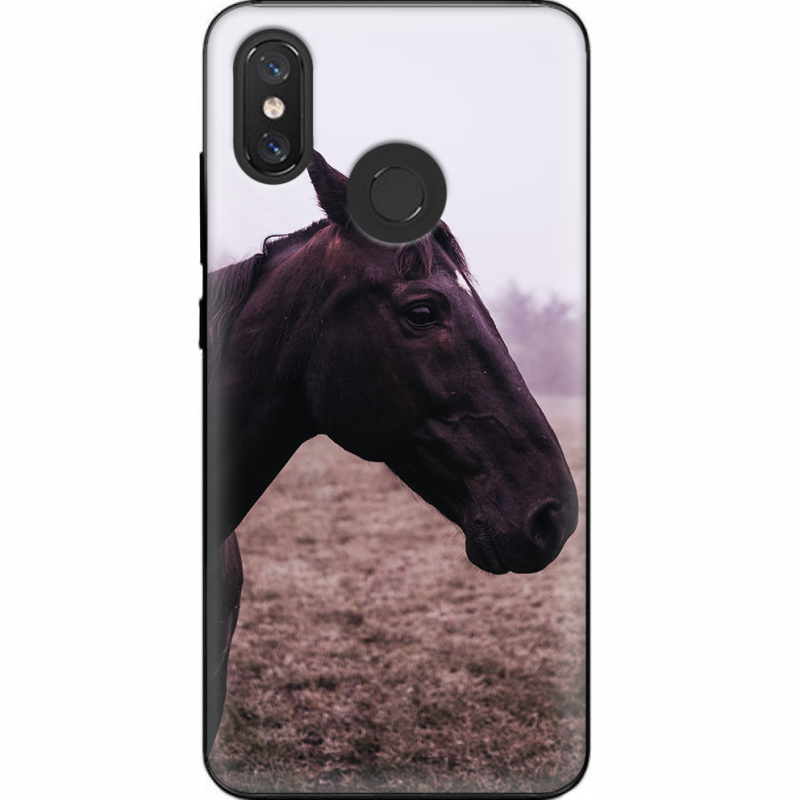 Чехол U-print Xiaomi Mi 8 