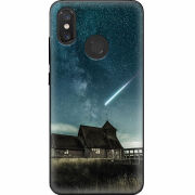 Чехол U-print Xiaomi Mi 8 