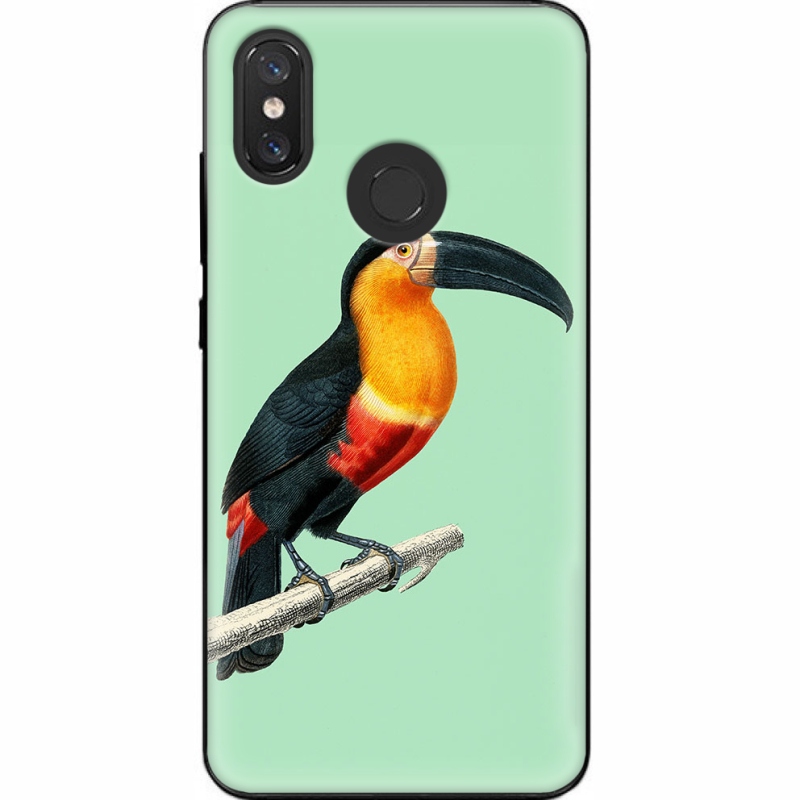 Чехол U-print Xiaomi Mi 8 