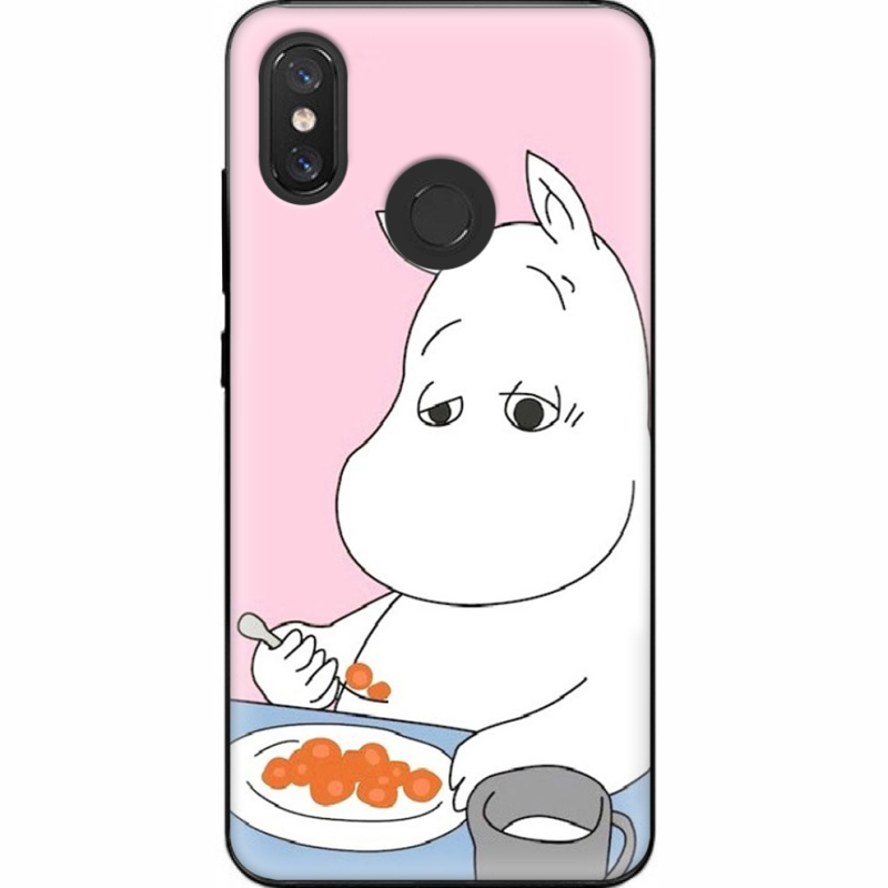 Чехол U-print Xiaomi Mi 8 Mumintroll