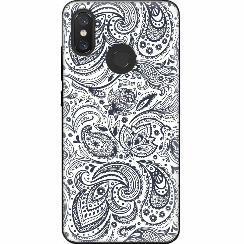 Чехол U-print Xiaomi Mi 8 