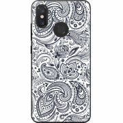 Чехол U-print Xiaomi Mi 8 