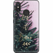 Чехол U-print Xiaomi Mi 8 