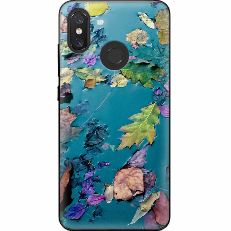 Чехол U-print Xiaomi Mi 8 