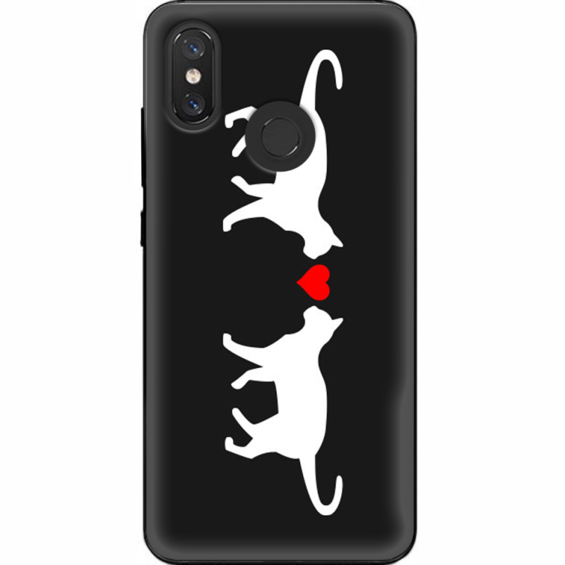 Чехол U-print Xiaomi Mi 8 