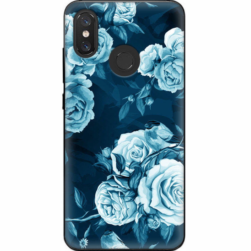 Чехол U-print Xiaomi Mi 8 