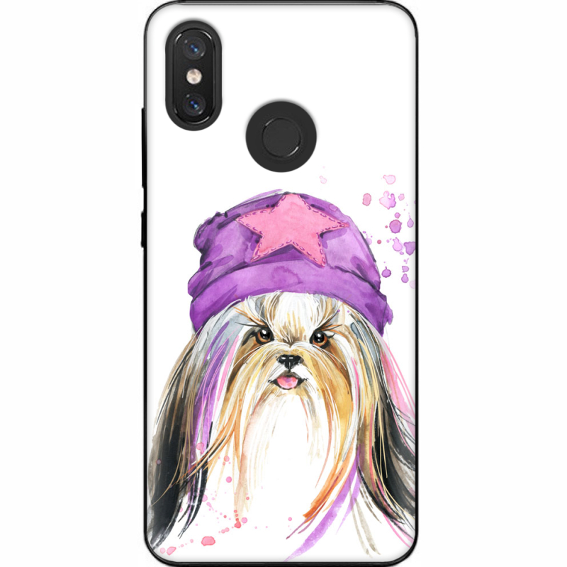 Чехол U-print Xiaomi Mi 8 