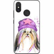 Чехол U-print Xiaomi Mi 8 