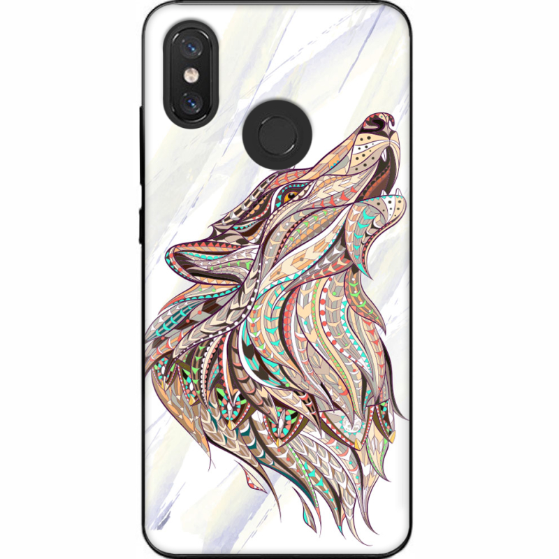 Чехол U-print Xiaomi Mi 8 