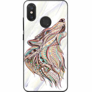 Чехол U-print Xiaomi Mi 8 