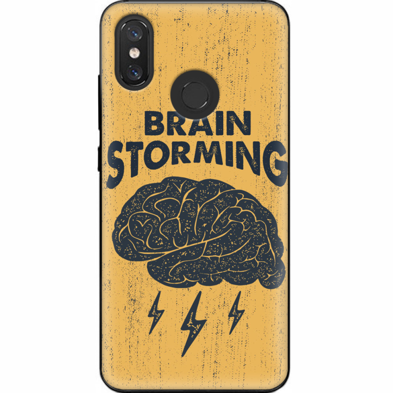 Чехол U-print Xiaomi Mi 8 