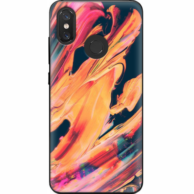 Чехол U-print Xiaomi Mi 8 