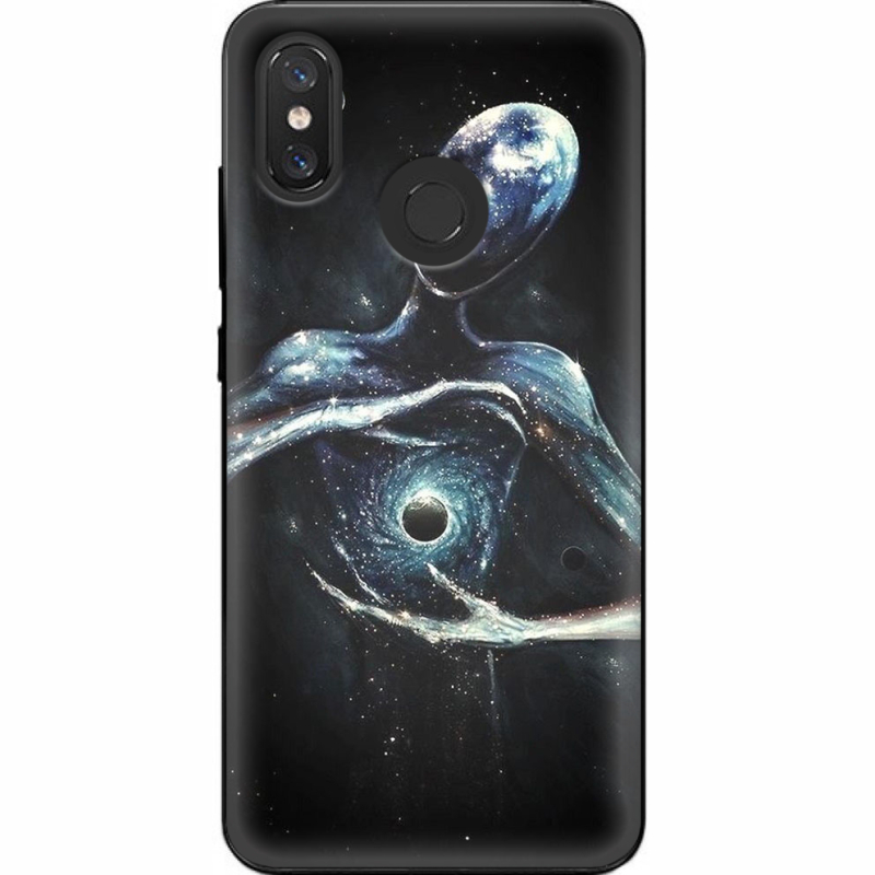 Чехол U-print Xiaomi Mi 8 