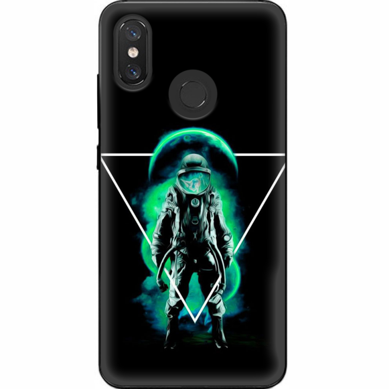 Чехол U-print Xiaomi Mi 8 