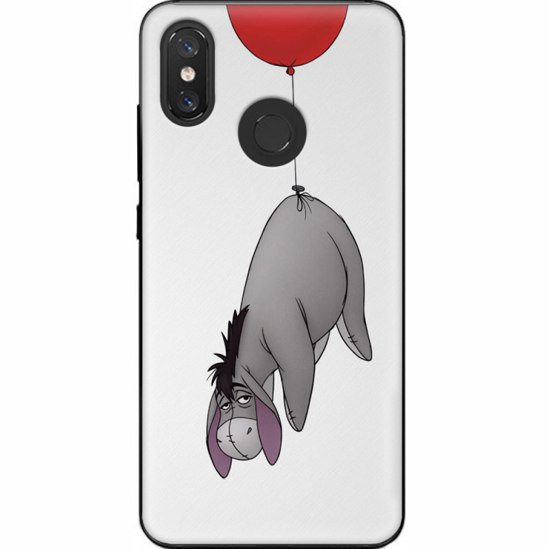 Чехол U-print Xiaomi Mi 8 