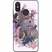 Чехол U-print Xiaomi Mi 8 