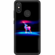 Чехол U-print Xiaomi Mi 8 