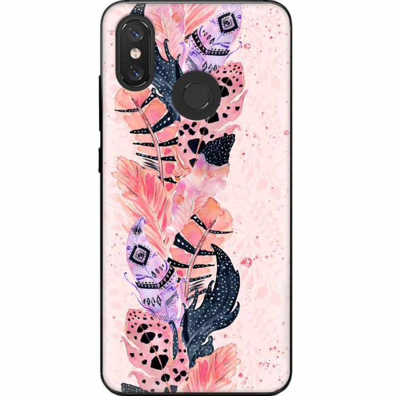 Чехол U-print Xiaomi Mi 8 