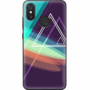 Чехол U-print Xiaomi Mi 8 