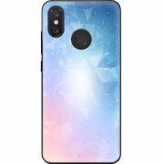 Чехол U-print Xiaomi Mi 8 