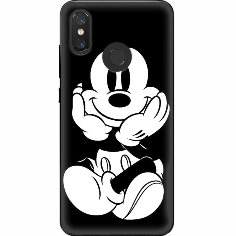 Чехол U-print Xiaomi Mi 8 