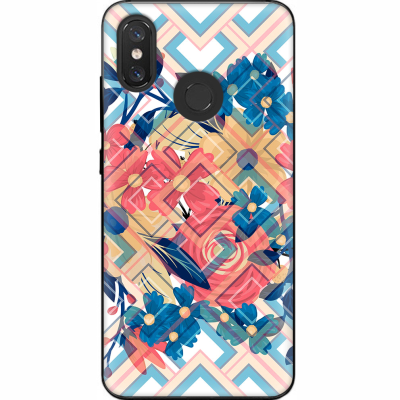 Чехол U-print Xiaomi Mi 8 