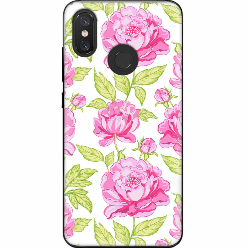 Чехол U-print Xiaomi Mi 8 