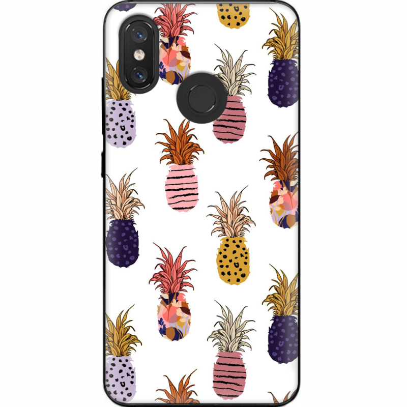 Чехол U-print Xiaomi Mi 8 