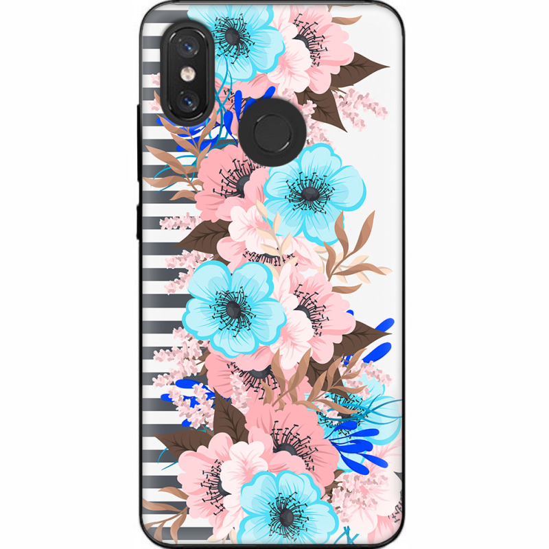 Чехол U-print Xiaomi Mi 8 