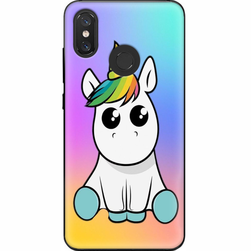 Чехол U-print Xiaomi Mi 8 