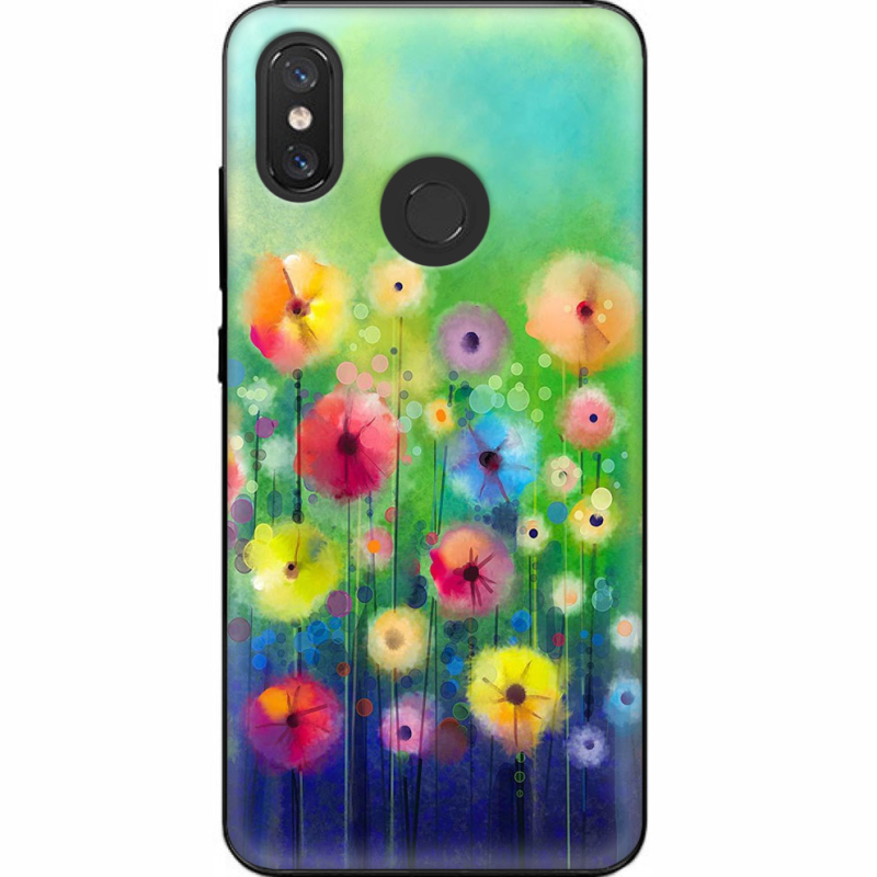 Чехол U-print Xiaomi Mi 8 