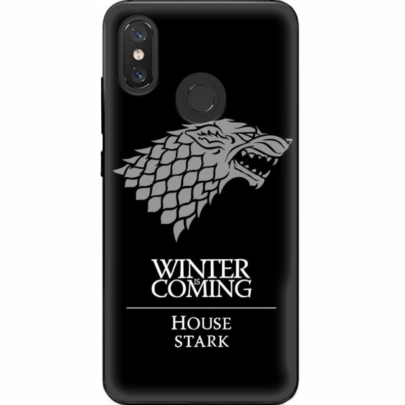 Чехол U-print Xiaomi Mi 8 