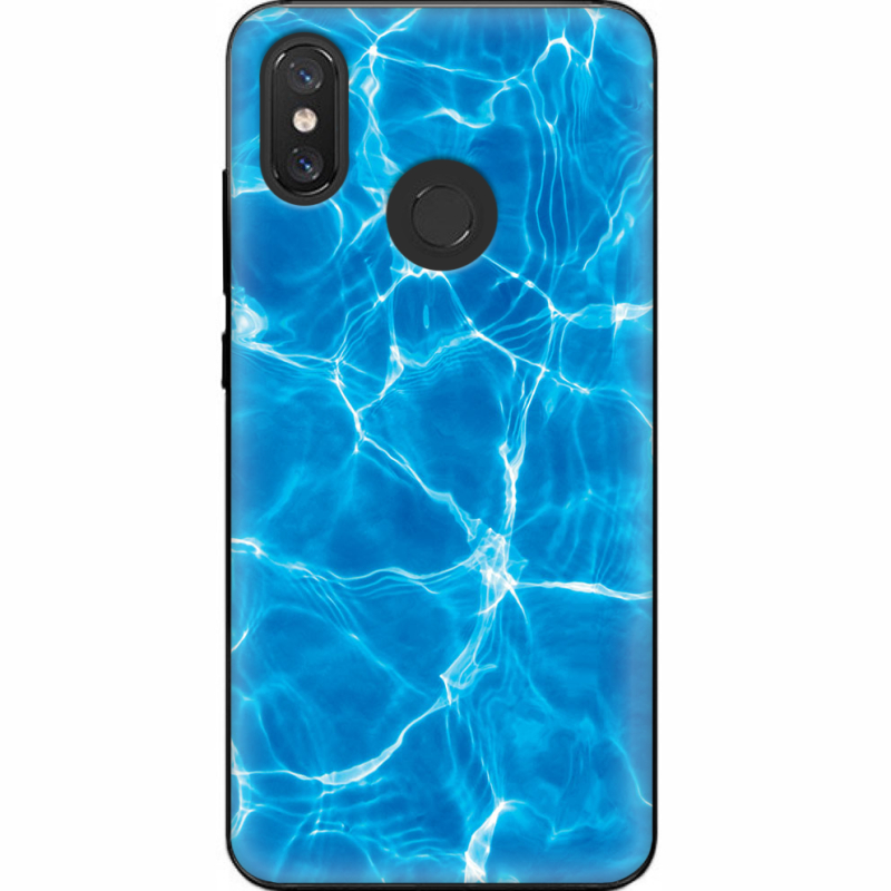 Чехол U-print Xiaomi Mi 8 