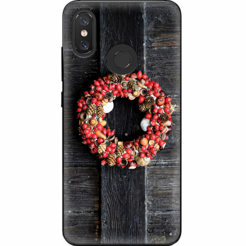 Чехол U-print Xiaomi Mi 8 