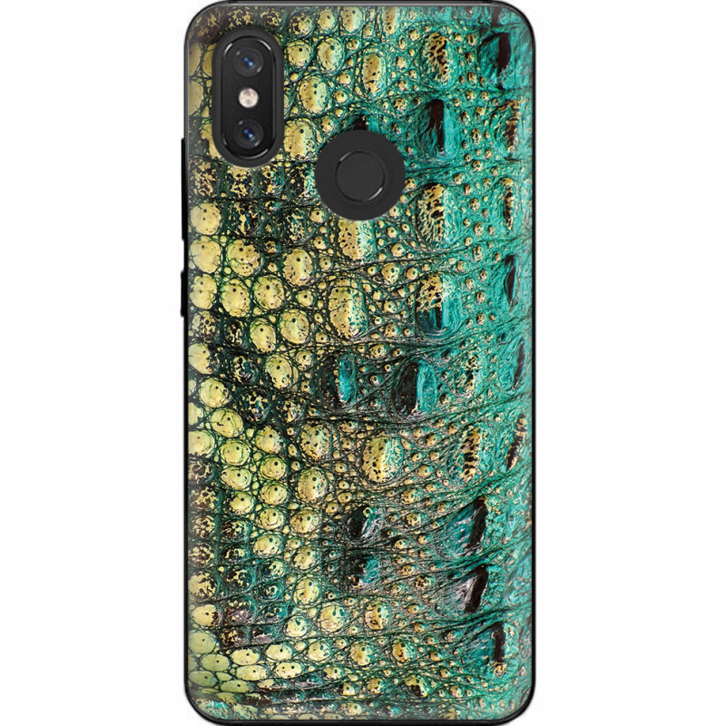 Чехол U-print Xiaomi Mi 8 