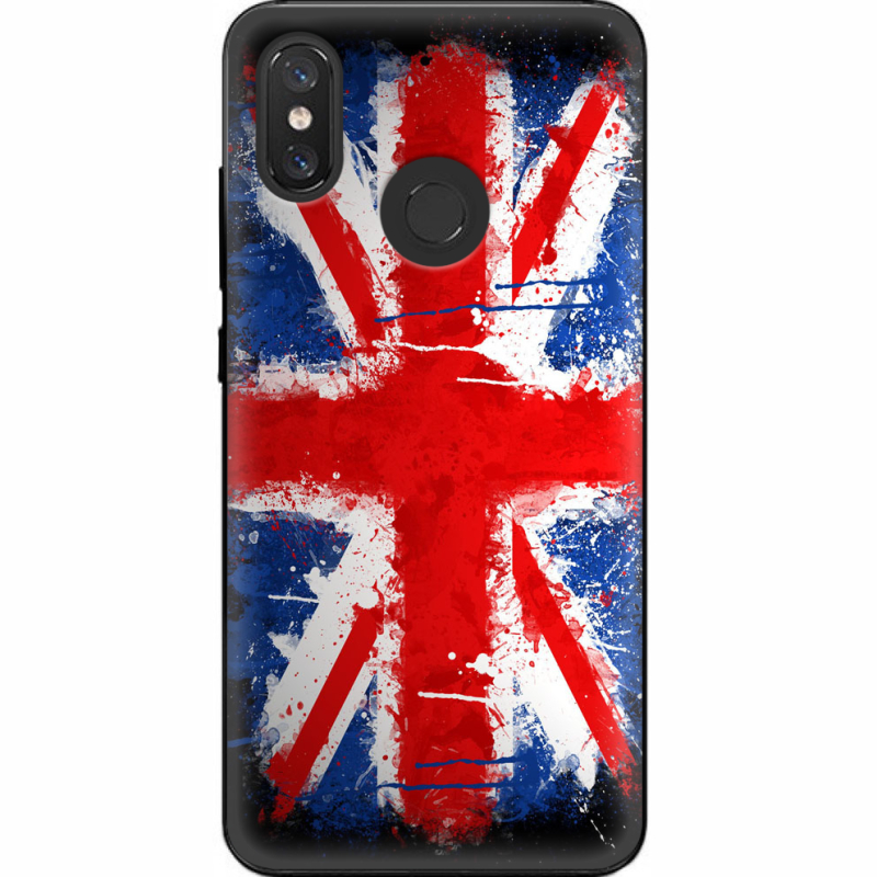 Чехол U-print Xiaomi Mi 8 