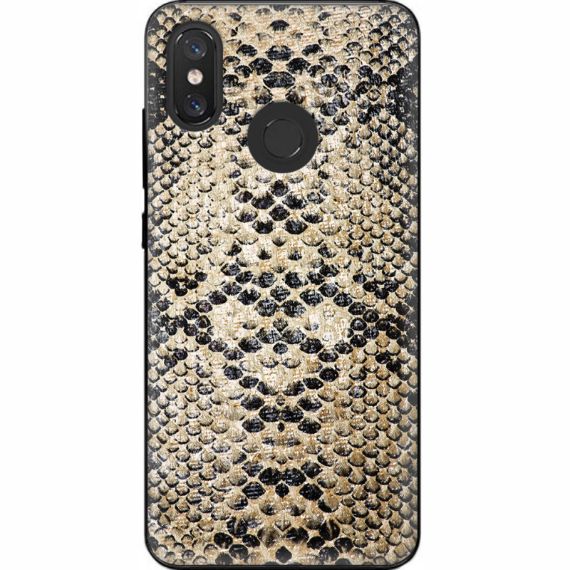 Чехол U-print Xiaomi Mi 8 