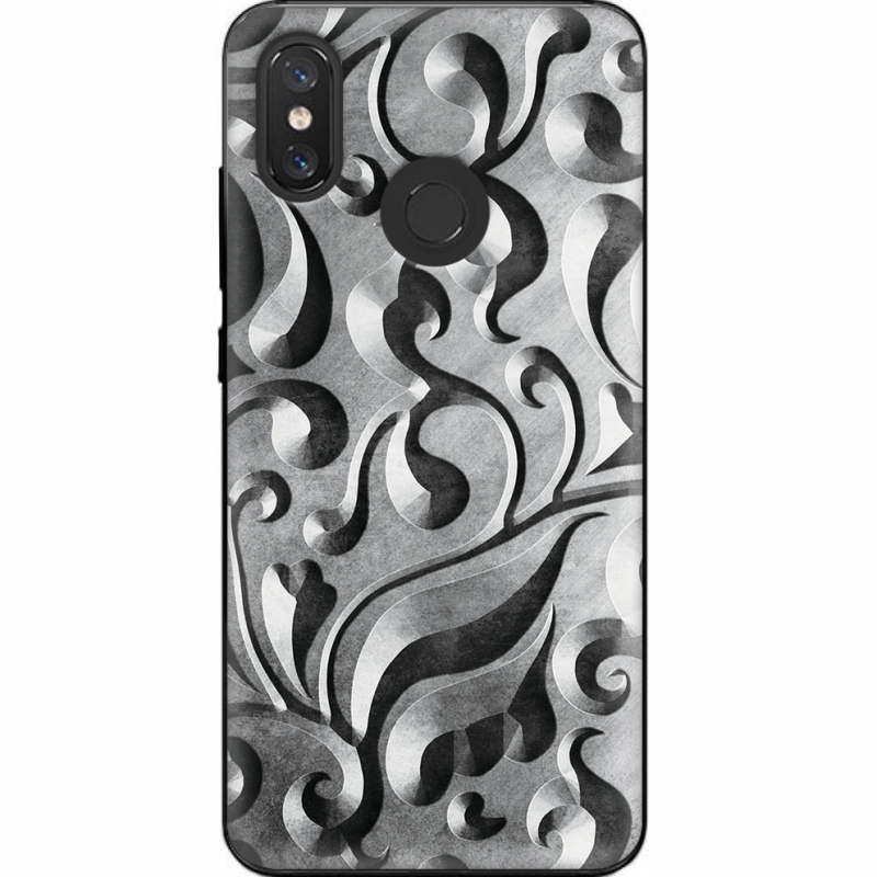 Чехол U-print Xiaomi Mi 8 