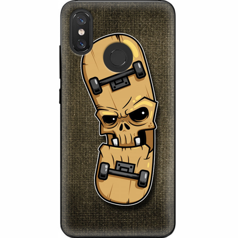 Чехол U-print Xiaomi Mi 8 