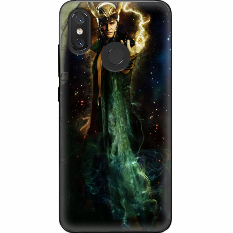 Чехол U-print Xiaomi Mi 8 