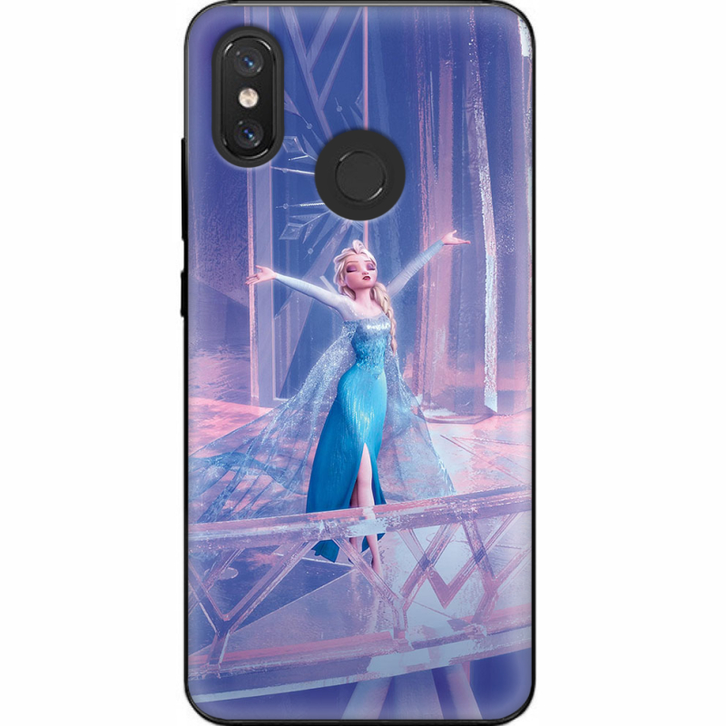 Чехол U-print Xiaomi Mi 8 