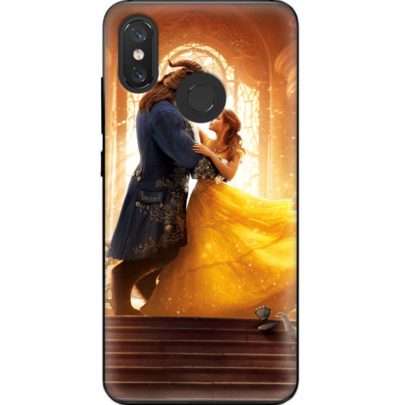 Чехол U-print Xiaomi Mi 8 