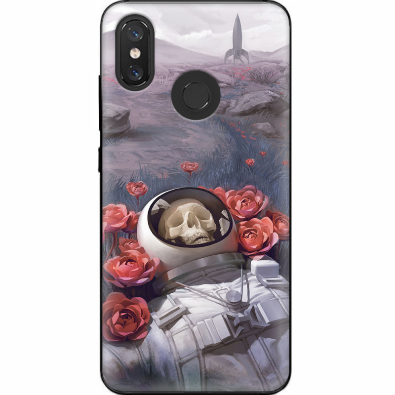 Чехол U-print Xiaomi Mi 8 