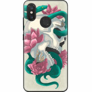 Чехол U-print Xiaomi Mi 8 