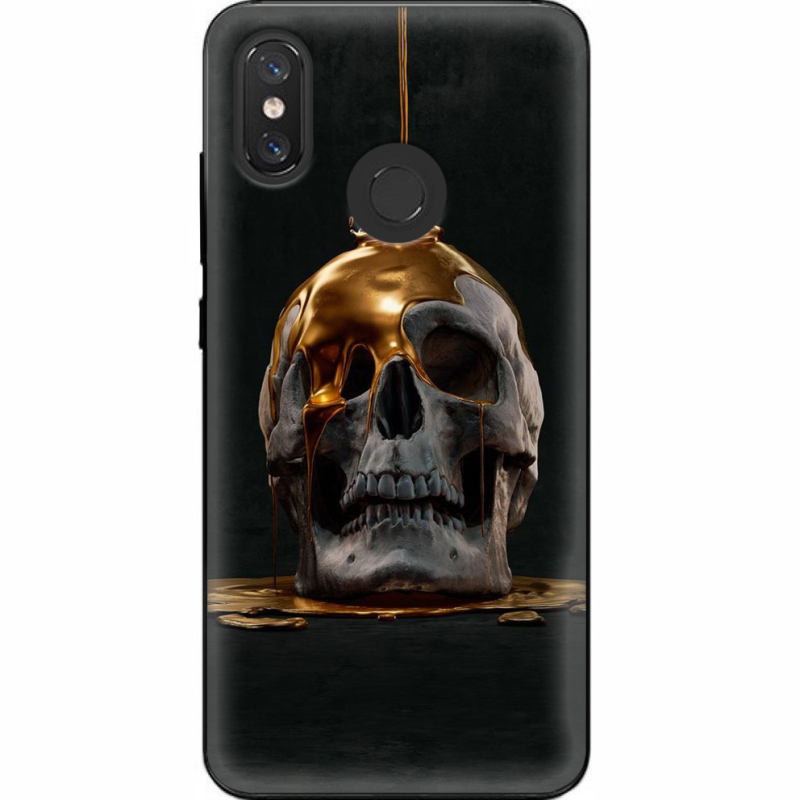 Чехол U-print Xiaomi Mi 8 