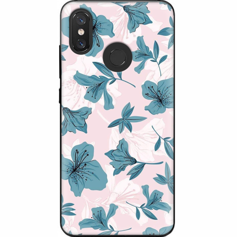 Чехол U-print Xiaomi Mi 8 