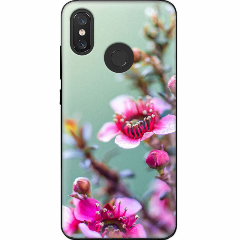 Чехол U-print Xiaomi Mi 8 