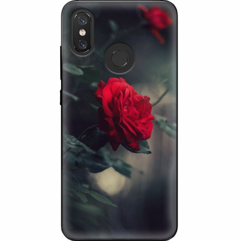 Чехол U-print Xiaomi Mi 8 