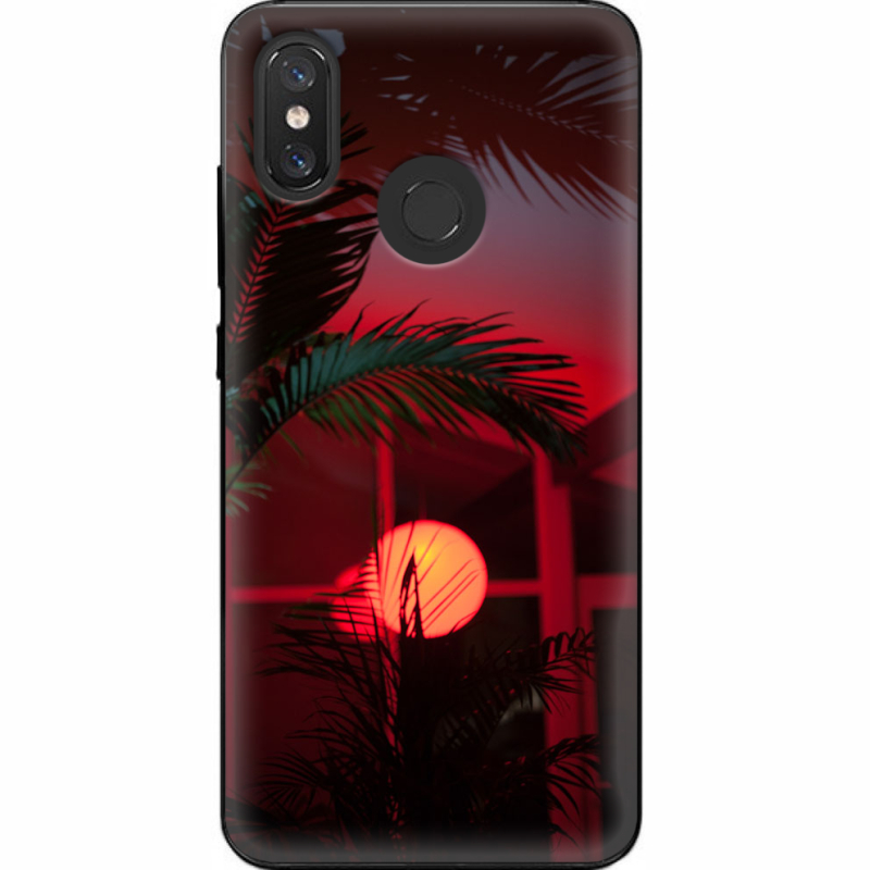 Чехол U-print Xiaomi Mi 8 