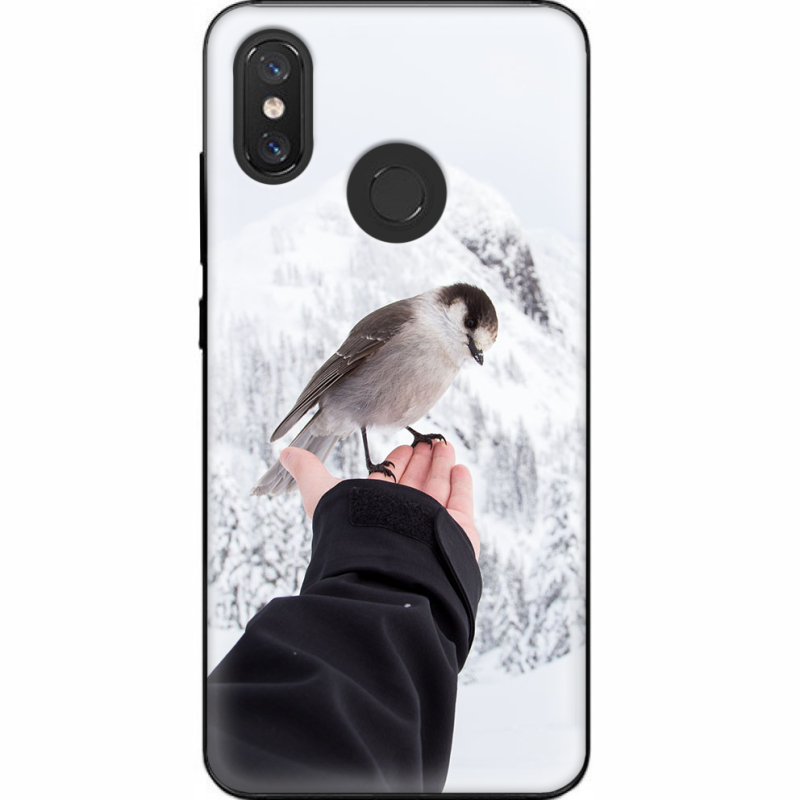 Чехол U-print Xiaomi Mi 8 